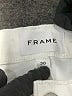 FRAME Ivory Jeans Size 30 waist - photo 7