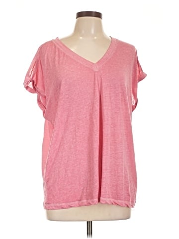 Jessica Simpson Short Sleeve Top (view 1)