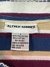 Alfred Dunner Stripes Blue Kimono Size L - photo 7