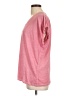 Jessica Simpson Pink Short Sleeve Top Size L - photo 5