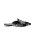 Charles David Paisley Black Mule/Clog Size 8 1/2 - photo 1