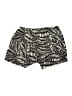 H&M Print Black Shorts Size L - photo 2