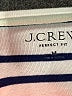 J.Crew White Long Sleeve Top Size M - photo 4