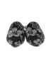 Charles David Paisley Black Mule/Clog Size 8 1/2 - photo 2