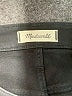 Madewell Black Jeans Size 30 waist - photo 7