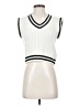 Sadie & Sage White Vest Size XS - photo 1