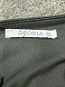 REORIA Black Bodysuit Size XL - photo 3