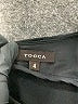 Tocca Black Cocktail Dress Size 4 - photo 7