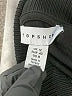 Topshop Black Bodysuit Size 8 - photo 5