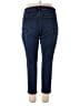 Talbots Solid Blue Jeans Size 18wp - photo 2