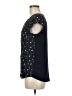 OPUS Stars Black Short Sleeve Top Size EU 38 / US 8 - photo 5