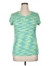 PBX Pro 100% Polyester Green Active T-Shirt Size XL - photo 1