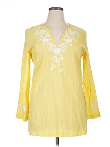 Boden 3/4 Sleeve Blouse (view 1)