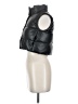 Zara Black Vest Size 8 - 9 - photo 5
