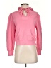 LoveShackFancy 100% Cotton Pink Sweatshirt Size XS - photo 1