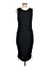 AVLN Studio Solid Black Cocktail Dress Size L - photo 1