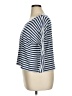 Assorted Brands Blue 3/4 Sleeve Top Size XL (estimated) - photo 5