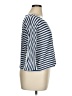 Assorted Brands Blue 3/4 Sleeve Top Size XL (estimated) - photo 4