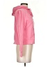 LoveShackFancy 100% Cotton Pink Sweatshirt Size XS - photo 4