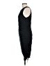 AVLN Studio Solid Black Cocktail Dress Size L - photo 5