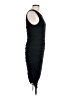 AVLN Studio Solid Black Cocktail Dress Size L - photo 4