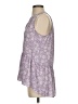 1.State 100% Polyester Purple Sleeveless Blouse Size S - photo 5