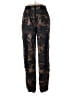 Weissman 100% Polyester Camo Black Cargo Pants Size S - photo 1