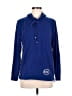 MICHAEL Michael Kors Blue Pullover Hoodie Size M - photo 1