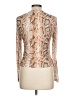 Unbranded Ivory Long Sleeve Blouse Size L - photo 2