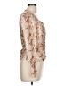 Unbranded Ivory Long Sleeve Blouse Size L - photo 4