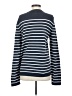 Hawkings McGill Stripes Blue Pullover Sweater Size S - photo 2