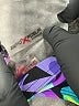 ZeroXposur Purple Swimsuit Top Size XL - photo 3