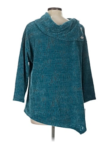 Ruby Rd. Pullover Sweater (view 2)