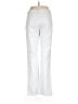 French Dressing White Silver Jeans Size 10 - photo 2
