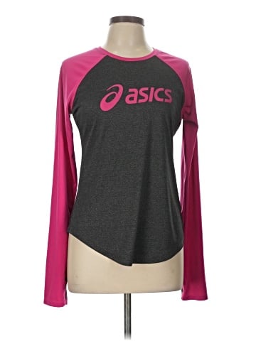 Asics Long Sleeve T-Shirt (view 1)
