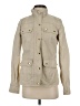 J.Crew 100% Cotton Solid Tan Jacket Size XS (tall) - photo 1