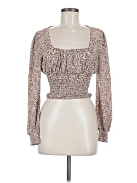 Princess Polly Long Sleeve Blouse