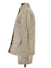 J.Crew 100% Cotton Solid Tan Jacket Size XS (tall) - photo 5