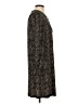 Veronica M. Black Casual Dress Size L - photo 4