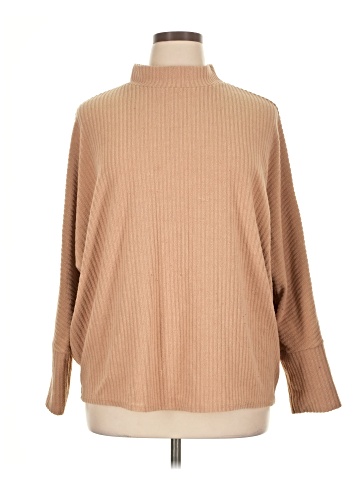 Chris & Carol Turtleneck Sweater (view 1)