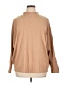 Chris & Carol Tan Turtleneck Sweater Size XL - photo 1