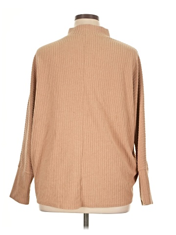 Chris & Carol Turtleneck Sweater (view 2)