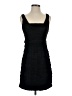 Express Tweed Black Cocktail Dress Size 2 - photo 1