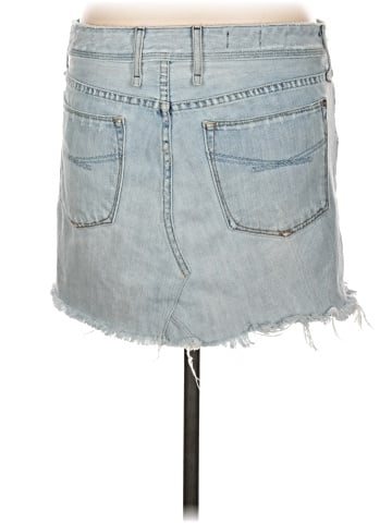 Gap Denim Skirt (view 2)