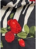 Dolce & Gabbana Black Scarf One size - photo 3