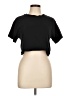 Assorted Brands Black Short Sleeve T-Shirt Size L - photo 1