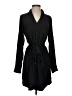 Express 100% Polyester Black Casual Dress Size S - photo 1