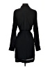 Express 100% Polyester Black Casual Dress Size S - photo 2
