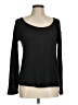 Splendid Black Pullover Sweater Size M - photo 1