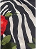 Dolce & Gabbana Black Scarf One size - photo 4